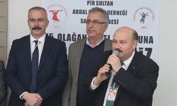 Cem Sultan Ermiş Yeniden Pir Sultan Abdal Derneği Başkanı Seçildi