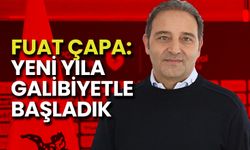 Fuat Çapa: Yıla 3 Puanla Başlamak Çok Önemliydi