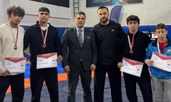 İlkadımlı Sporculardan Büyük Başarı