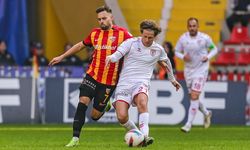 Samsunspor-Kayserispor Maçını Atilla Karaoğlan Yönetecek