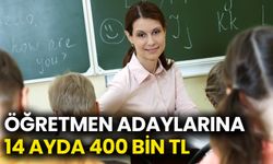 Öğretmen Adaylarına 14 Ayda 400 Bin TL: Yeni Eğitim Modeli