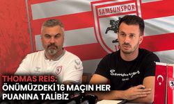 Thomas Reis: Başakşehir Maçını Kazanmak İçin Saha Çıkacağız