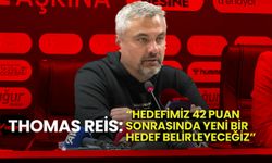 Thomas Reis: Hedefimiz 42 Puan, Sonrasında Yeni Bir Hedef Belirleyeceğiz