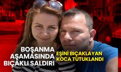 Samsun’da Boşanma Aşamasındaki Eşini 5 Yerinden Bıçaklayan Koca Tutuklandı