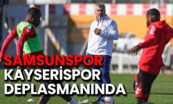 Samsunspor Kayserispor Maçında Galibiyet Peşinde!