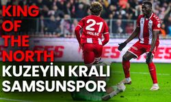 King Of The North Kuzeyin Kralı Samsunspor