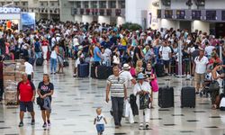 Antalya 2025’e Rekorla Başladı: Ocak Ayında Turist Sayısında Zirve