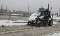 Samsun’da Yoğun Kar Yağışı! Belediye Ekipleri Seferber Oldu