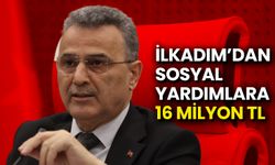 İlkadım Belediyesi’nden Sosyal Yardımlara 16 milyon TL