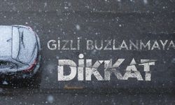 Samsun Valiliği'nden Kritik Uyarı: Buzlanma ve Don Tehlikesine Dikkat!