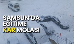 Samsun’da Kar Tatili! İşte Eğitime Ara Verilen İlçeler