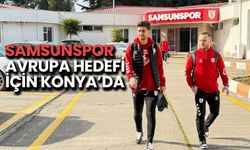 Samsunspor Konyaspor Deplasmanından Galibiyet İstiyor