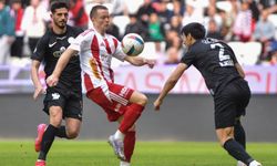 Antalyaspor - Çaykur Rizespor: 2-1