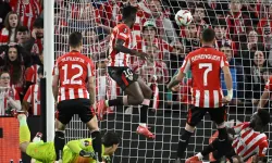 Athletic Bilbao Çeyrek Finalde!