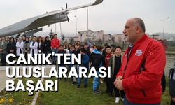 Canik'ten Uluslararası Başarı