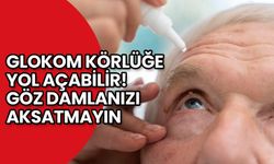 Glokom Körlüğe Yol Açabilir! Göz Damlanızı Aksatmayın