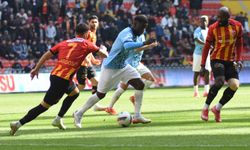 Kayserispor - Başakşehir: 3-1