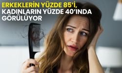 Erkeklerin Yüzde 85’i, Kadınların İse Yüzde 40’ında Görülüyor