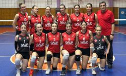 Samsun Volley Hedefi Belirledi: 2. Lig