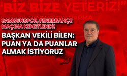 Samsunspor, Fenerbahçe Maçına Kenetlendi!