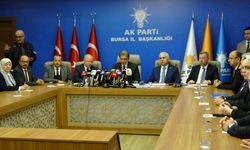 AK Parti'li Demir: Masum bir organizasyon değil