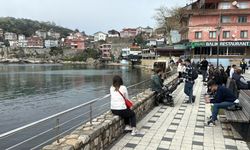 Bayram tatilinde 6 bin nüfuslu ilçeye 130 bin kişi geldi