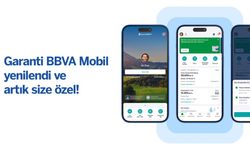 Garanti BBVA Mobil Yenilendi