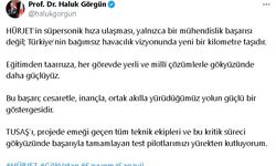 HÜRJET, süpersonik hıza ulaştı