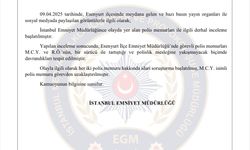 Esenyurt’ta Trafik Tartışması: Polis Görevden Uzaklaştırıldı
