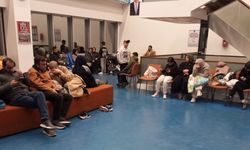İstanbul - Tarihi Rami Kışlası Kütüphanesi geceyi geçirmek isteyenlere açıldı