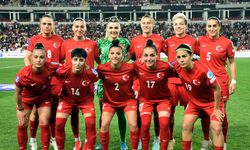 Kadın A Milli Takım Sivas’ta Slovenya’ya 1-0 Mağlup Oldu