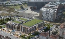 Medeniyet Teknopark Göztepe yerleşkesinin inşaat sürecinde sona gelindi
