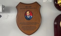 Şehit babasının adını taşıyan botta nöbet tutacak