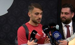 Yunus Akgün: Uzun yıllar burada kalmak istiyorum / Metin eklendi