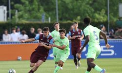 Barcelona U19 - Trabzonspor U19: 4-1