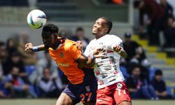 Başakşehir-Gaziantep FK: 2-1