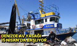 Denizde Av Yasağı 15 Nisan’da Başlıyor