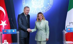Erdoğan: Türkiye-İtalya Ticaret Hedefi 40 Milyar Dolar