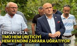 Erhan Usta: TMO, Hem Üreticiyi Hem Kendini Zarara Uğratıyor