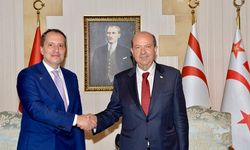 Fatih Erbakan: Kıbrıs, Türkiye’nin Kırmızı Çizgisidir