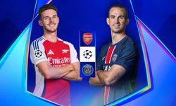 Arsenal - PSG Şampiyonlar Ligi Yarı Finalinde Karşı Karşıya