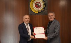 Samsun TSO’nun Kalite Belgesi TSE Tarafından Yenilendi