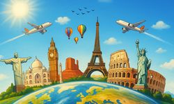 Dünyanın En Hayal Kırıklığı Yaratan 10 Tatil Şehri Açıklandı