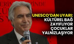 UNESCO’dan Uyarı: Kültürel Bağ Zayıflıyor, Çocuklar Yalnızlaşıyor