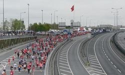 İstanbul Yarı Maratonu Yenikapı’dan Start Aldı, Heyecan Başladı