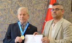 60 yaşında 'Taekwondo Poomsea'de Avrupa Şampiyonu oldu