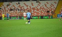 Adana Demirspor - Gaziantep FK: 2-2