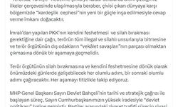 AK Partili Çelik: 'Terörsüz Türkiye', ülkemizin 'iç cephe'sinin güçlenmesine stratejik katkılar sağlayacak