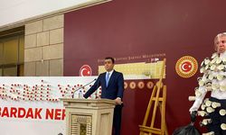 AK Parti'li Gökçek: 41 yıl cenaze işlerinde yetecek bardak alınmış