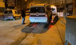 Alkolmetre testini reddeden ehliyetsiz sürücü: Ceza yazarsanız benim sicili yakacaksınız, 17 günüm kaldı
